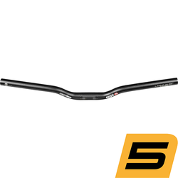 Bügel Ergo Xs 6°, Ø = 25,4 Mm, Aluminium - Produktbild - 1
