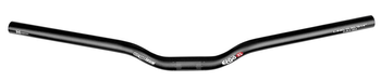 Humpert Ergotec Ergo XL Lenkerbügel Alu 25,4 mm Ø 630 mm schwarz matt 14° - Produktbild - 1