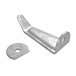 27-955-1-184974-184974.jpg Stahlwinkel + U-Scheibe für Lenkungsdämpfer 695 - Produktbild - 1