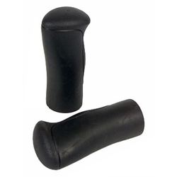 Griffe WIDEK Ergoline Tour Paar 115/103 mm, schwarz - Produktbild - 3