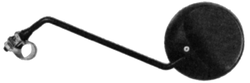 b6537b120a41fc9bb1b9d47bc65490dc-185108-185108.JPG Universalspiegel b&m 922/15 PM rund, schwarz - Produktbild - 1