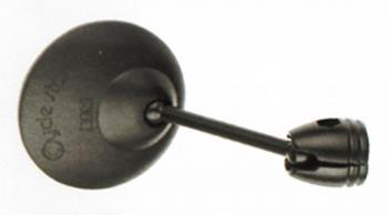 Fahrradspiegel b&m Cycle Star Ø60mm mit kurze, gerade Stange - Produktbild - 1 Fahrradspiegel b&m Cycle Star Ø60mm mit kurze, gerade Stange - Produktbild - 1