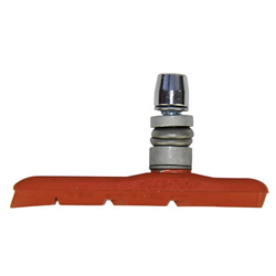 Kool Stop Felgenbremsbelag THINLINE V-Brake Lachs - Produktbild - 2