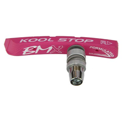 Kool-Stop Bremsschuh V-Brake BMX Contour
T6 pink - Produktbild - 2