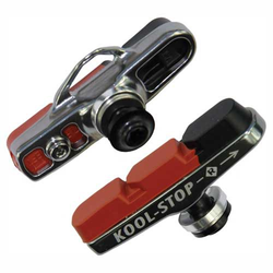Kool-Stop Bremsschuh Road tauschbar
Campa Super-Record dual comp. - Produktbild - 2