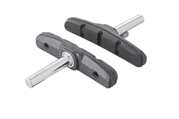 SHIMANO Bremsschuh M70T2 10 Paar Für Alufelge - Produktbild - 1 SHIMANO Bremsschuh M70T2 10 Paar Für Alufelge - Produktbild - 1