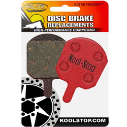 Kool-Stop Bremsbelag Hayes
MX-2, MX-3, Sole - Produktbild - 1