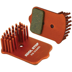 Kool-Stop Bremsbelag AVID AERO-KOOL
Elixir, SRAM MTB XX - Produktbild - 2