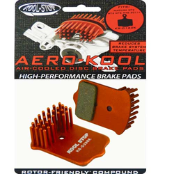 Kool-Stop Bremsbelag AVID AERO-KOOL
Elixir, SRAM MTB XX - Produktbild - 1