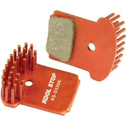 Kool-Stop Bremsbelag Formula AERO-KOOL
Mega, The One, R1, RX - Produktbild - 2
