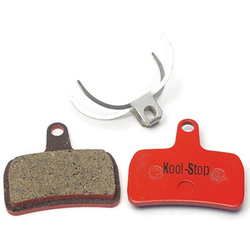 Kool-Stop Bremsbelag Hope
Mono Mini ab 2004 - Produktbild - 2