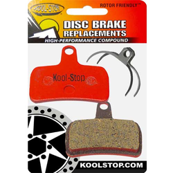 Kool-Stop Bremsbelag Hope
Mono Mini ab 2004 - Produktbild - 1