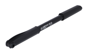 Duokopf-Pumpe SKS VX auf Headerkarte DV/AV/SV,345-395mm,schwarz,RH 42-47cm - Produktbild - 1