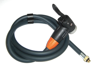 Pumpenschlauch SKS mit E.V.A. Kopf für Rennkompressor - Produktbild - 1