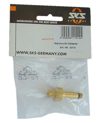 Marzccochi-Adapter SKS für SKS-Federgabelpumpe - Produktbild - 1 Marzccochi-Adapter SKS für SKS-Federgabelpumpe - Produktbild - 1