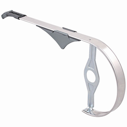 Kettenschutz CHAINBAR 394 E195 bis 40 Zähne, 1fach, silber - Produktbild - 1