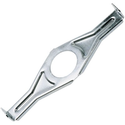 Kettenschutzhalter 219mm für rechte Lagerschale - Produktbild - 2