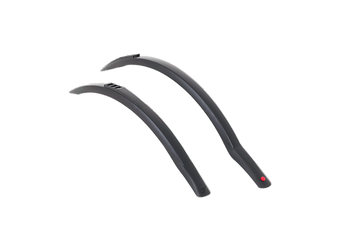 Steckbleche Hebie Racing Viper R 28",schwarz,35mm,mit Spritzschutz 0742E - Produktbild - 1