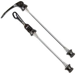 40-053-185891-185891.jpg Novatec Schnellspanner-Set Alu schwarz - Produktbild - 2