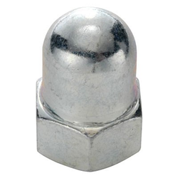 185899-185899---10-185899.jpg Schwarz Hinterrad-Hutmutter M10 x 1 Schlüsselweite 15 mm – langlebiges Ersatzteil für sichere Fahrradmontage - Produktbild - 2