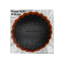Flicken Tip Top F 1 2,5Cm, Rund - Produktbild - 1