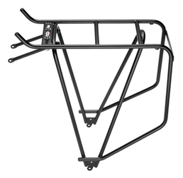 Gepäckträger Tubus Cargo schwarz, 28" - Produktbild - 1
