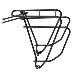 Tubus LOGO EVO Gepäckträger schwarz 26/28 Zoll - Produktbild - 1