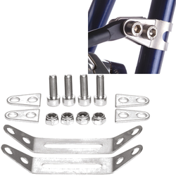 45-01-7010-186273-186273.jpg Schellen-Adapterset Racktime Ø 16 mm - Produktbild - 1