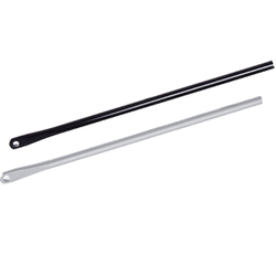 Racktime Befestigungsstrebe HR-Träger 190 mm silber passend für Racktime Gepäckträger - Produktbild - 1