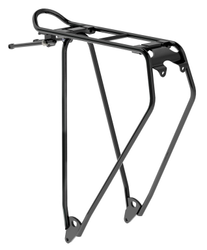 Racktime LIGHTIT Gepäckträger 28 Zoll schwarz - Produktbild - 1