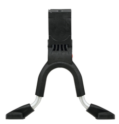 Zweibeinständer Hebie lite REX 26-28" schwarz, normal 29cm, breiter Fuß 0690 - Produktbild - 1