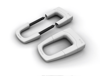 Abus Bügelschloss GRANIT PLUS 470 300mm - Produktbild - 2
