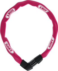 Abus Kettenschloss Tresor 1385 koralle 85cm - Produktbild - 2