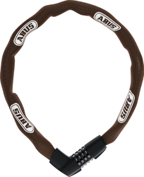 Abus Kettenschloss Tresor 1385 braun 85cm - Produktbild - 2