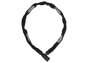Abus Kettenschloss 1500 Web schwarz 110cm - Produktbild - 1