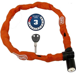 Kettenschloss 1500/60 web orange - Produktbild - 3