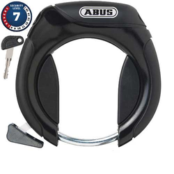 Abus Rahmenschloss PRO TECTIC 4960 schwarz - Produktbild - 2