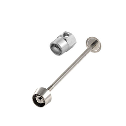 60-80-050-187281-187281.jpg Set 04 Vorderrad 119mm silber - Produktbild - 1