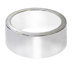 Spacer 1" - Humpert Alu 20mm silber - Produktbild - 1