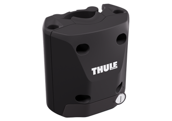 Thule quick release bracket Schwarz – Zubehör - Produktbild - 1