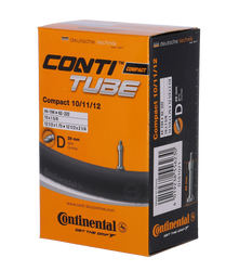 Schlauch Conti Compact 10/11/12 DV 26mm 10x1 5/8 12 1/2x1.75-2 1/4 44/62-194/222 - Produktbild - 1
