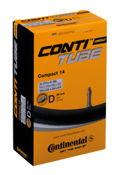 Continental Schlauch Compact 14 DV 26mm - Produktbild - 1
