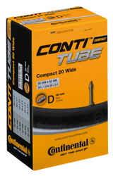 Continental Schlauch Compact 20 wide DV 40mm - Produktbild - 1