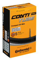 Continental Schlauch Compact 20 slim SV 42mm - Produktbild - 1
