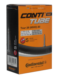 307a0ce881b16f5bb303deecbdcad8bd-189365-189365.JPG Continental Schlauch Tour 26 SV 42mm - Produktbild - 1
