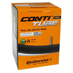 Continental Schlauch Tour 26 wide AV 40mm - Produktbild - 1