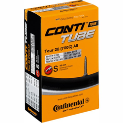 Continental Schlauch Tour 26 wide AV 40mm - Produktbild - 2