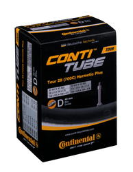 Continental Schlauch Tour 28 Hermetic Plus DV 40mm - Produktbild - 1