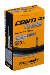 Continental Schlauch Tour 28 slim DV 40mm - Produktbild - 1