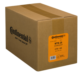 Continental Schlauch MTB 26 Zoll DV 40 mm Werkstattverpackung - Produktbild - 1 Continental Schlauch MTB 26 Zoll DV 40 mm Werkstattverpackung - Produktbild - 1